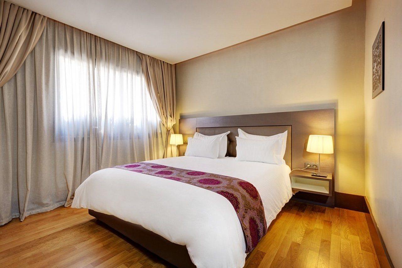 Gray Boutique Hotel Casablanca Eksteriør bilde A bedroom at the hotel