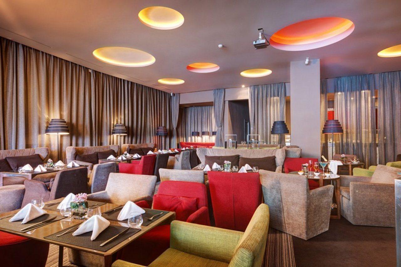 Gray Boutique Hotel Casablanca Eksteriør bilde The restaurant