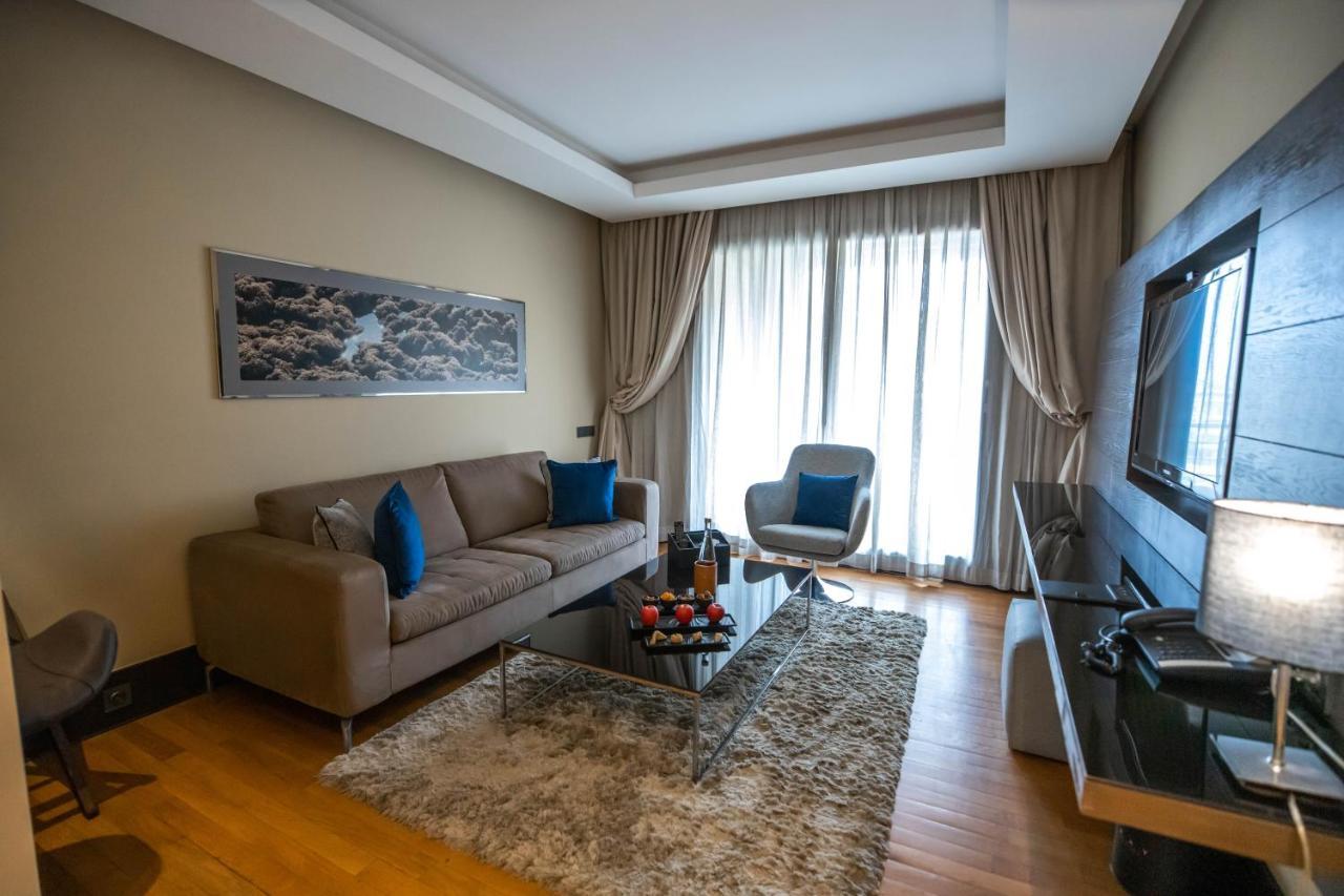 Gray Boutique Hotel Casablanca Eksteriør bilde