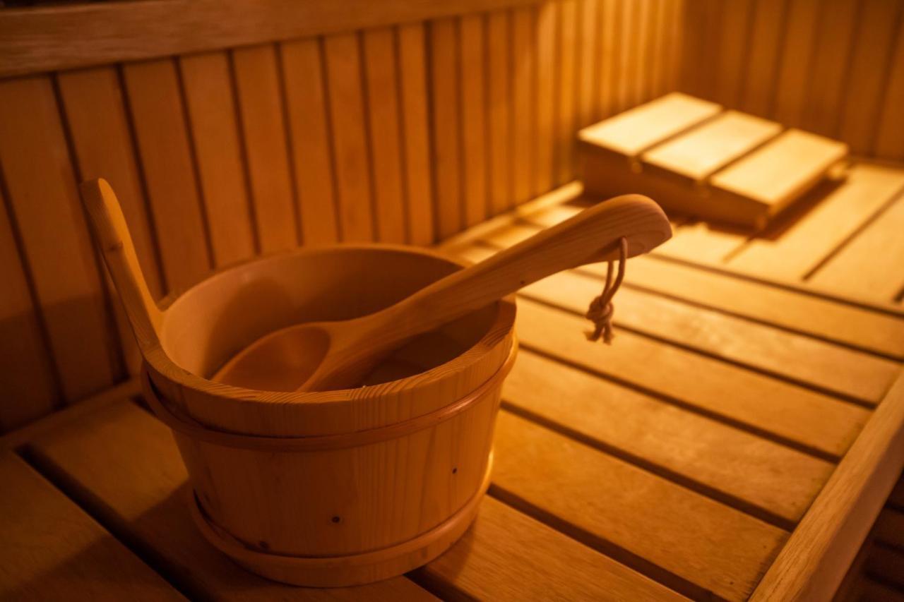 Gray Boutique Hotel Casablanca Eksteriør bilde Sauna bucket and ladle