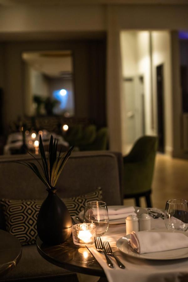 Gray Boutique Hotel Casablanca Eksteriør bilde Interior of the hotel