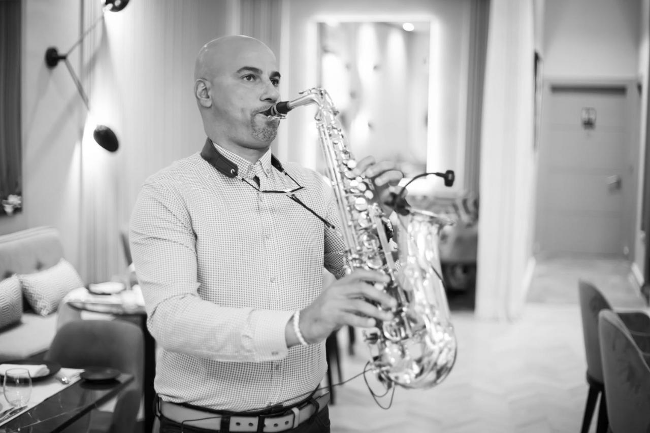 Gray Boutique Hotel Casablanca Eksteriør bilde Steve Williamson