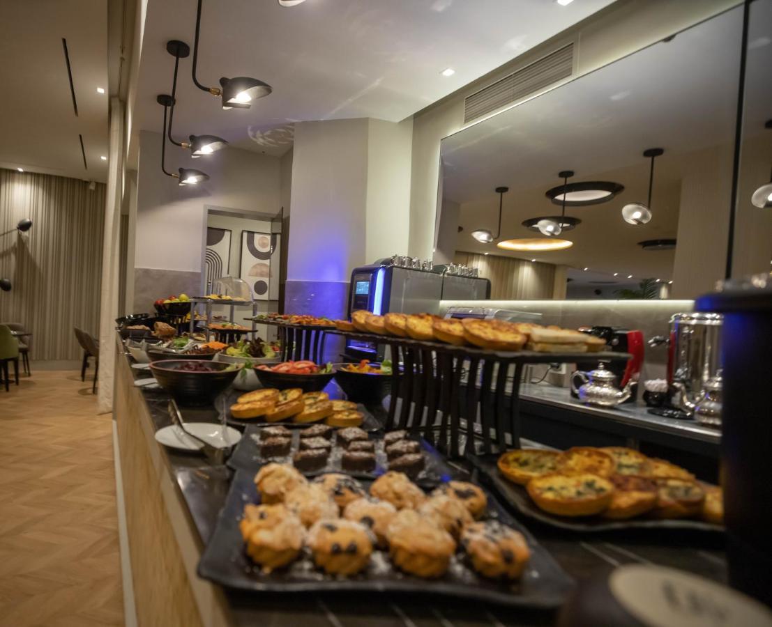 Gray Boutique Hotel Casablanca Eksteriør bilde The lounge at the airport