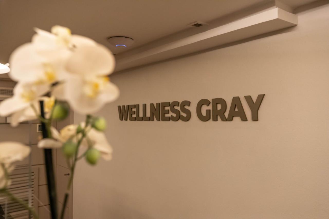Gray Boutique Hotel Casablanca Eksteriør bilde Wellness Gray