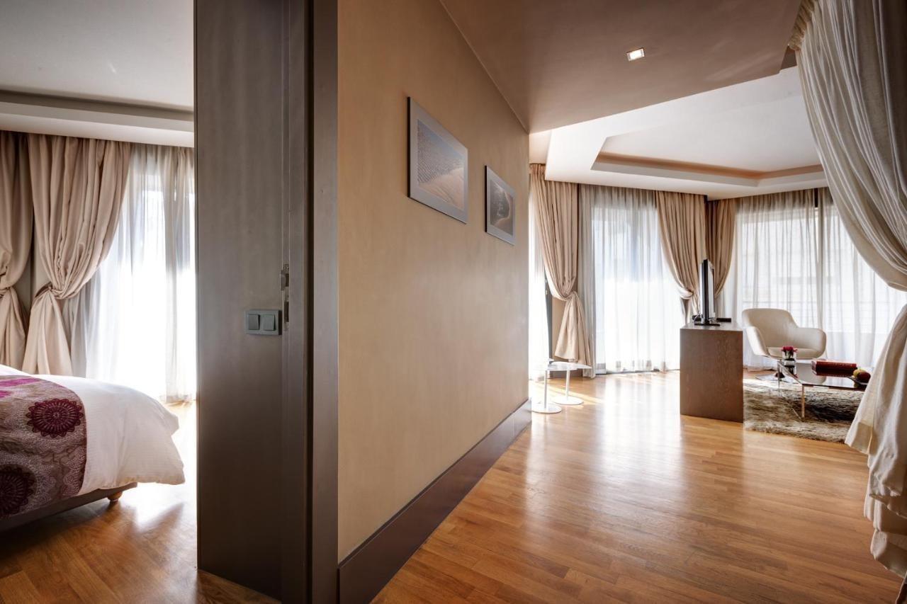 Gray Boutique Hotel Casablanca Eksteriør bilde A room at the hotel