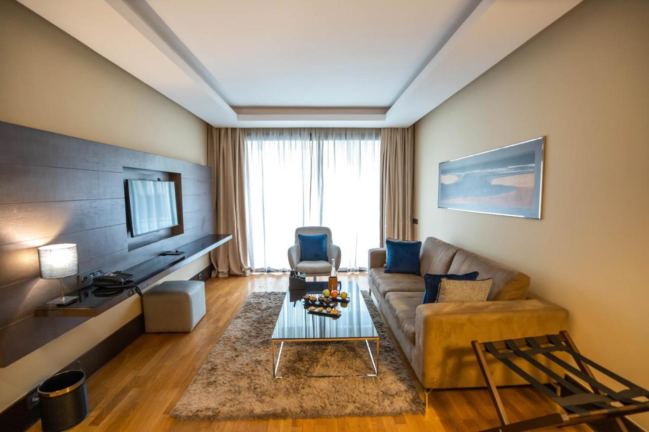 Gray Boutique Hotel Casablanca Eksteriør bilde Living room
