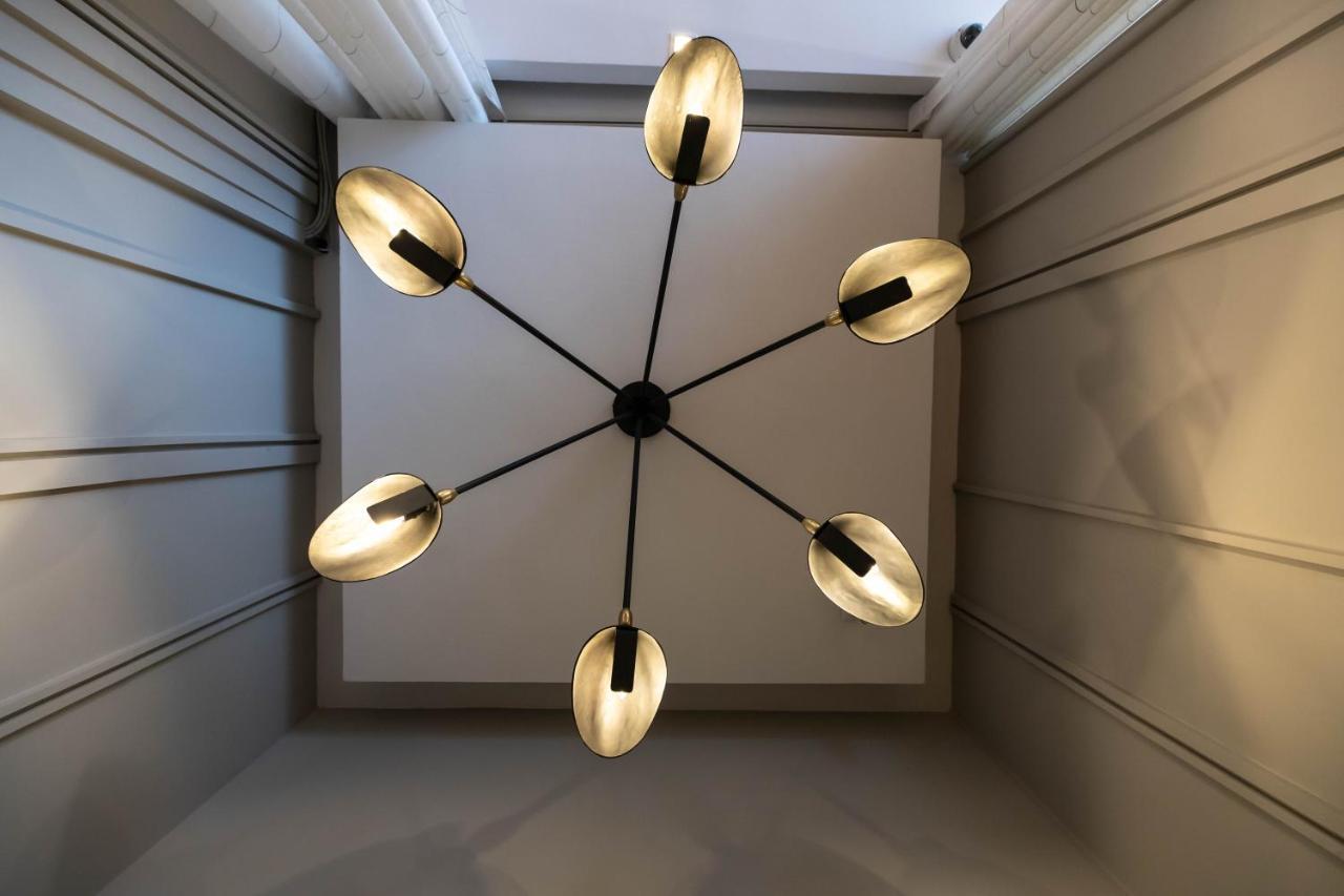 Gray Boutique Hotel Casablanca Eksteriør bilde A chandelier