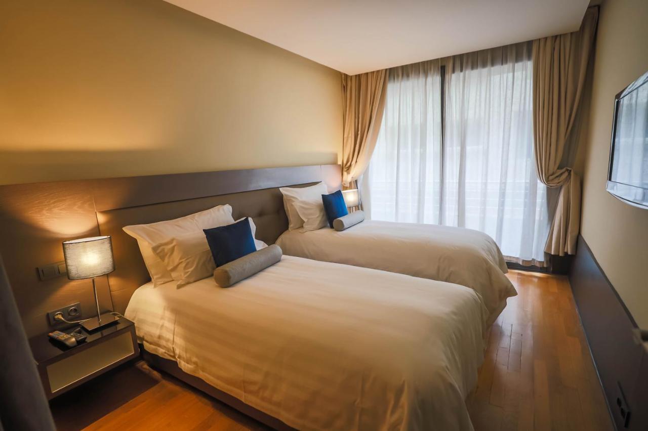 Gray Boutique Hotel Casablanca Eksteriør bilde A room at the hotel