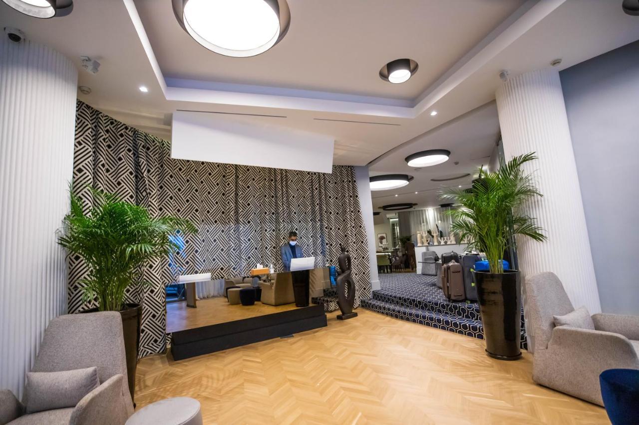 Gray Boutique Hotel Casablanca Eksteriør bilde The lobby of the hotel
