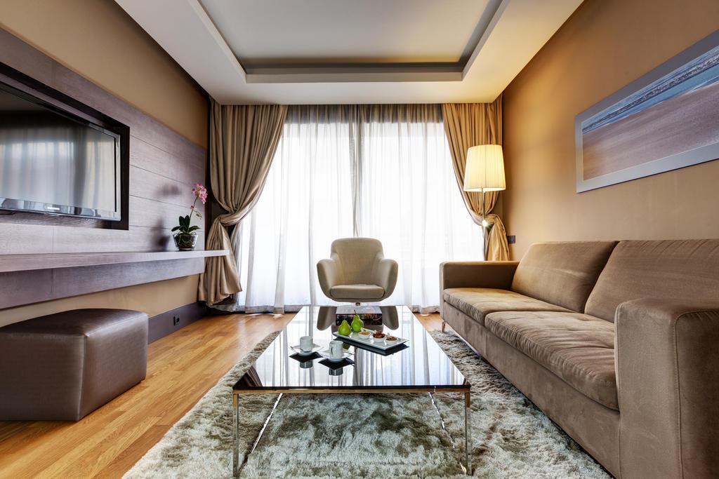 Gray Boutique Hotel Casablanca Eksteriør bilde A living room