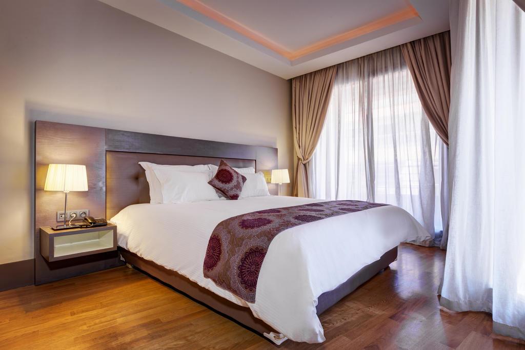 Gray Boutique Hotel Casablanca Eksteriør bilde A bedroom at the hotel