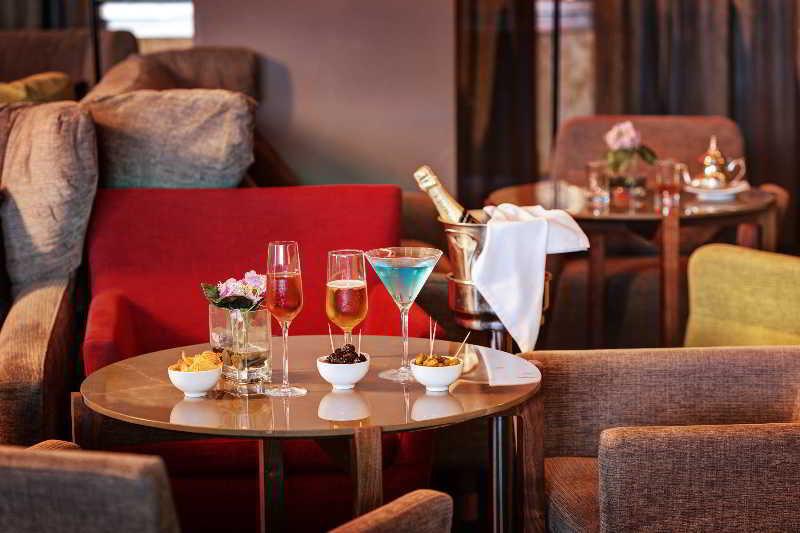 Gray Boutique Hotel Casablanca Eksteriør bilde The Lounge at the Hotel