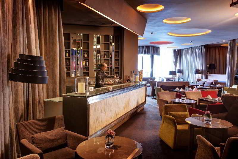 Gray Boutique Hotel Casablanca Eksteriør bilde The bar at the hotel