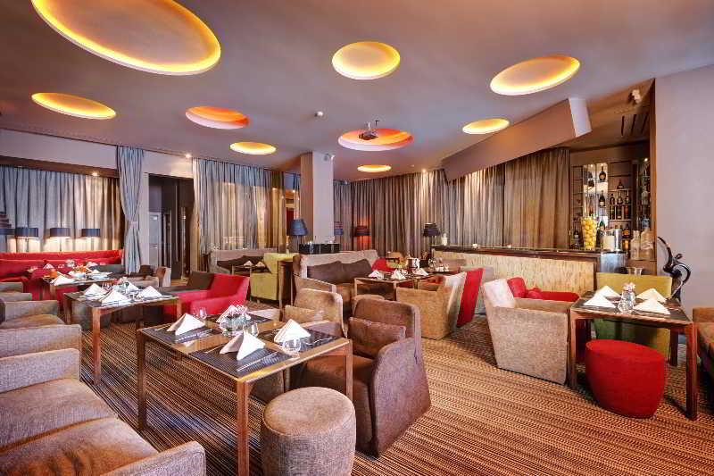 Gray Boutique Hotel Casablanca Eksteriør bilde The restaurant
