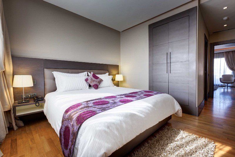 Gray Boutique Hotel Casablanca Eksteriør bilde A bedroom at the hotel