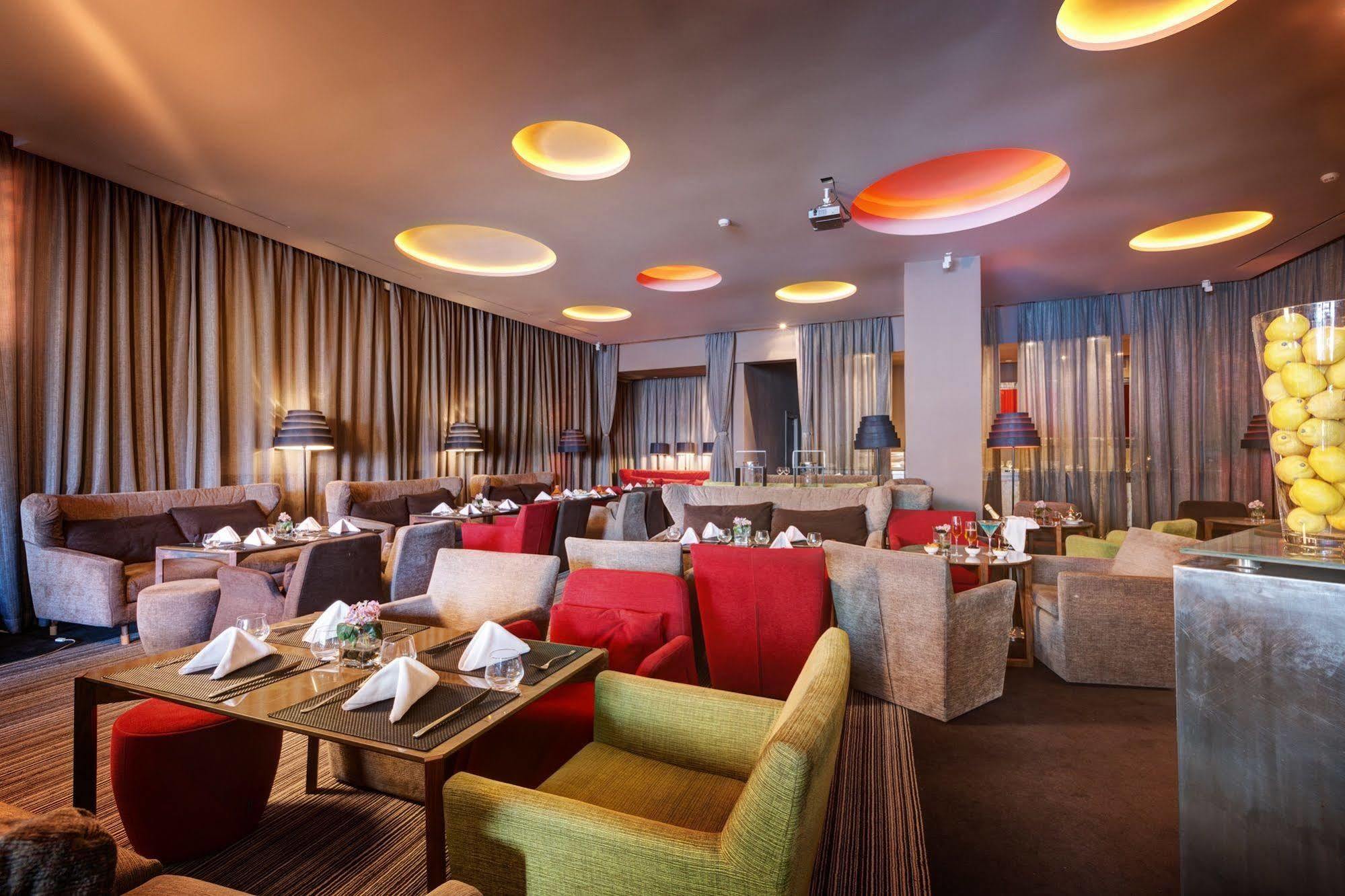 Gray Boutique Hotel Casablanca Eksteriør bilde The restaurant